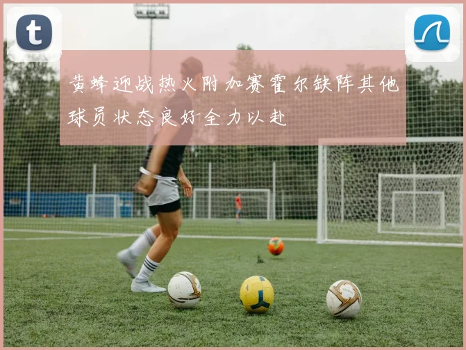 黄蜂迎战热火附加赛霍尔缺阵其他球员状态良好全力以赴